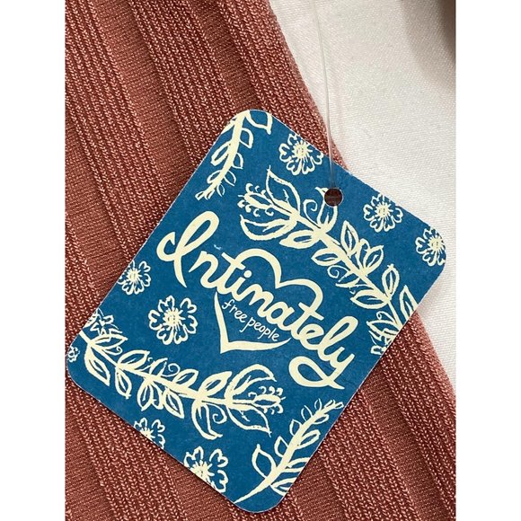 Intimately Free People Coral Scoop Neck - Picture 3 of 4